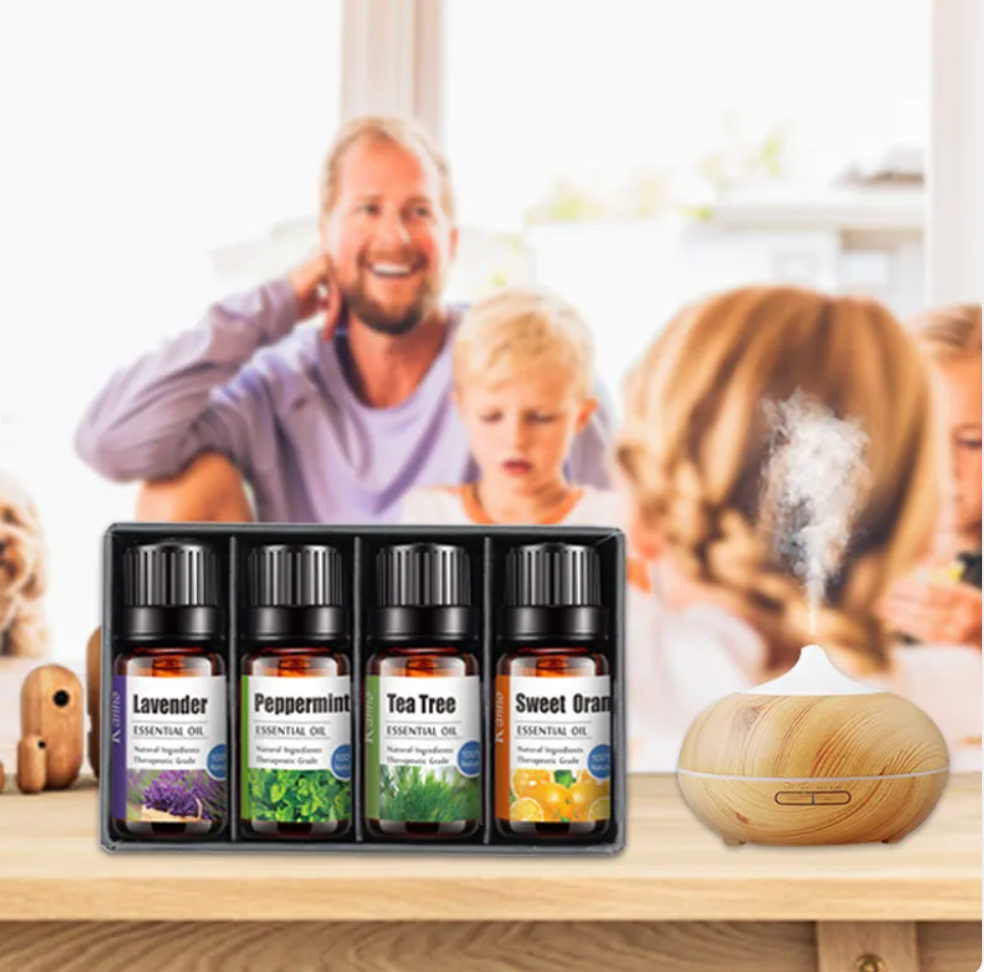 essentail oils